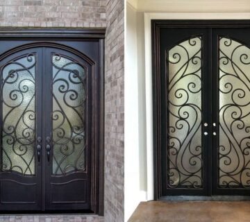 ابواب الحديد