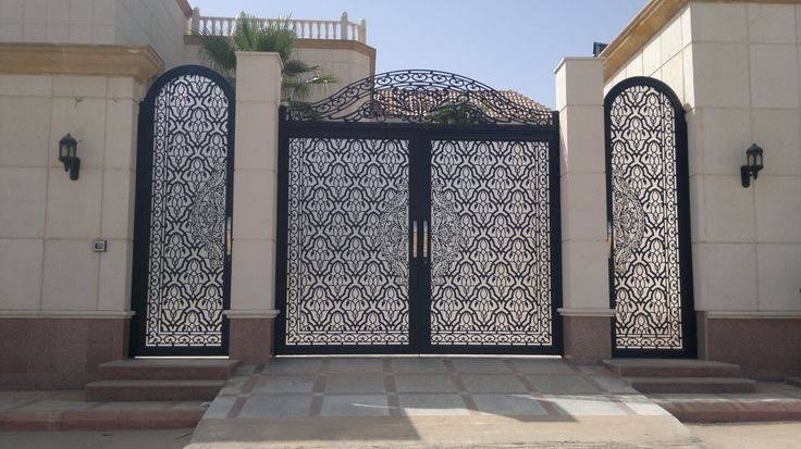 أبواب وشبابيك الحديد