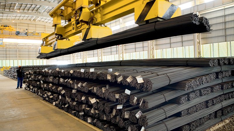 المصنع المناسب لأعمال الحديد