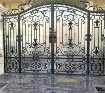 ابواب الحديد