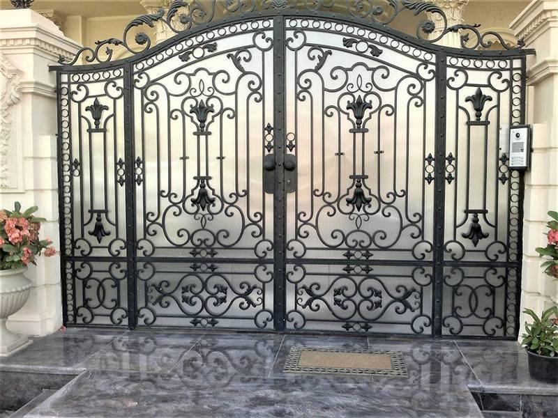 ابواب الحديد